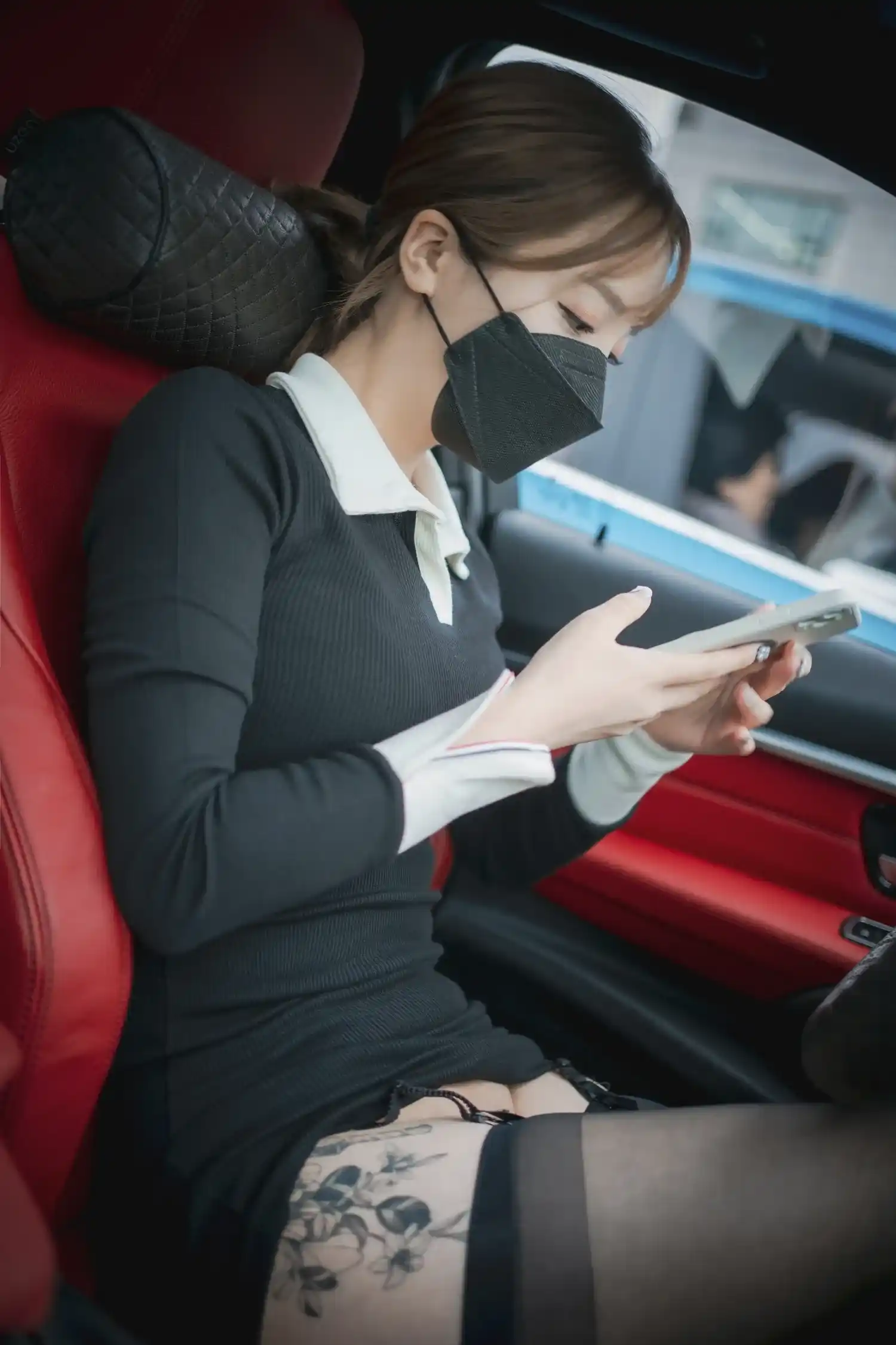 Son Ye-Eun A Snap of Intimacy